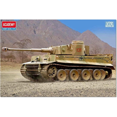 Academy 13422 1/72 Pz. VI Tiger I